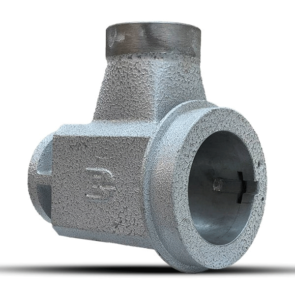 جا گلویی چرخ گوشت الکتروکار 32 ضامن جلو