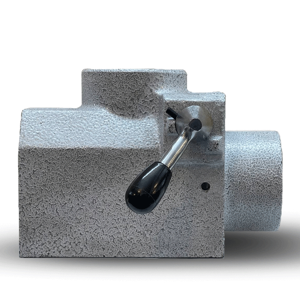 جا گلویی چرخ گوشت الکتروکار 32 ضامن عقب