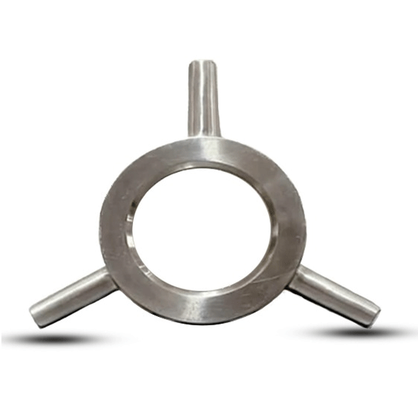 طوقه استیل چرخ گوشت الکتروکار 32