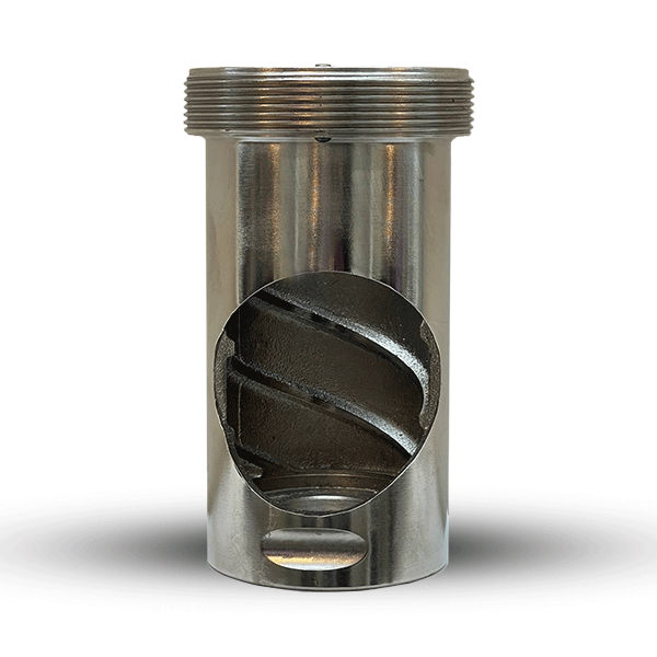 گلویی چرخ گوشت 32 تسمه ای الکتروکار ضامن عقب